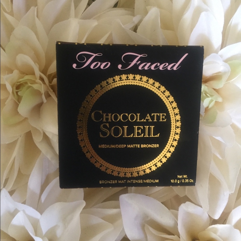 Too Faced Chocolate Soleil Bronzer